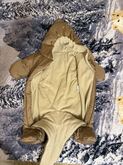 Детский комбинезон