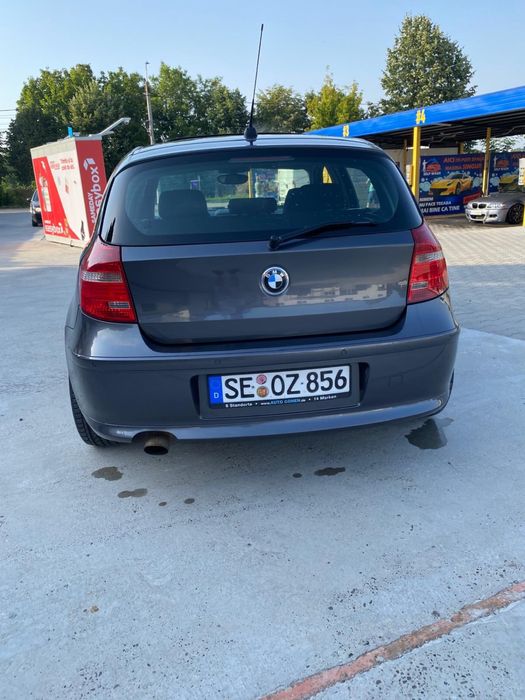 Bmw seria 1 /2.0 diesel /navi/comenti pe volan etc