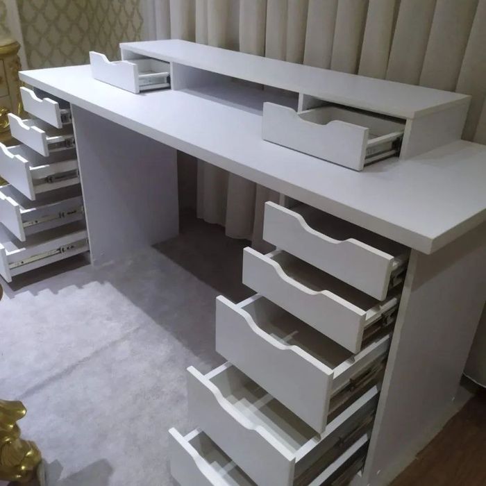 Корпусная мебель любой сложности под индивидуальный заказ