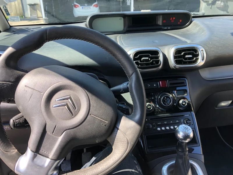 Citroen c3 picasso facelift