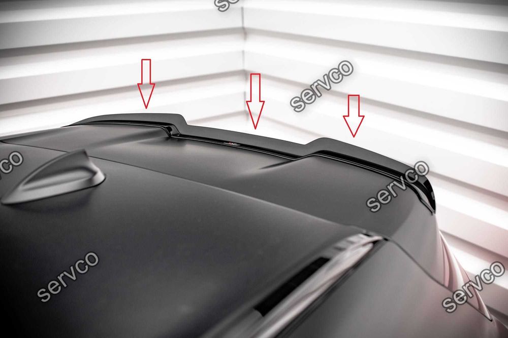 Pachet Prelungiri Body kit tuning Bmw X5M F95 2018- v1 Maxton Design