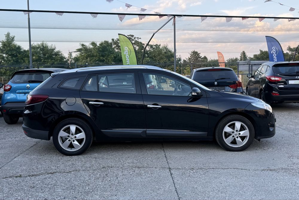RENAULT Megane 2011 — imagine 3