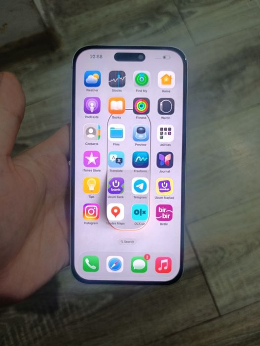 Iphone 14 pro max 17 pro max korpusda