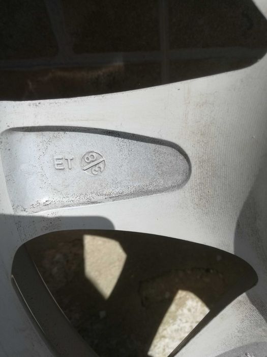 Джанти с гуми, 4 х 16''