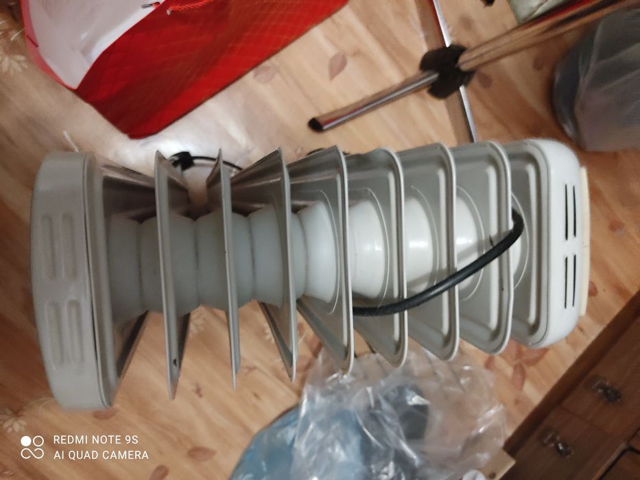 Электрическая батарея