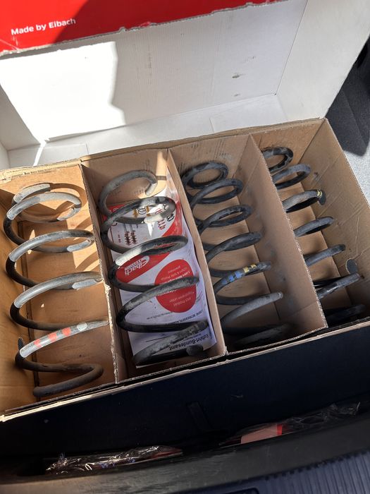 Пружини за Audi A3 8p