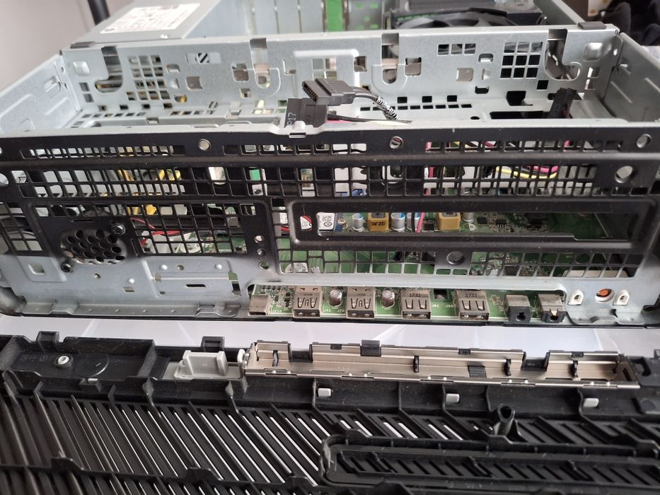 Vand HP EliteDesk 800  I7-6700 16G Ram