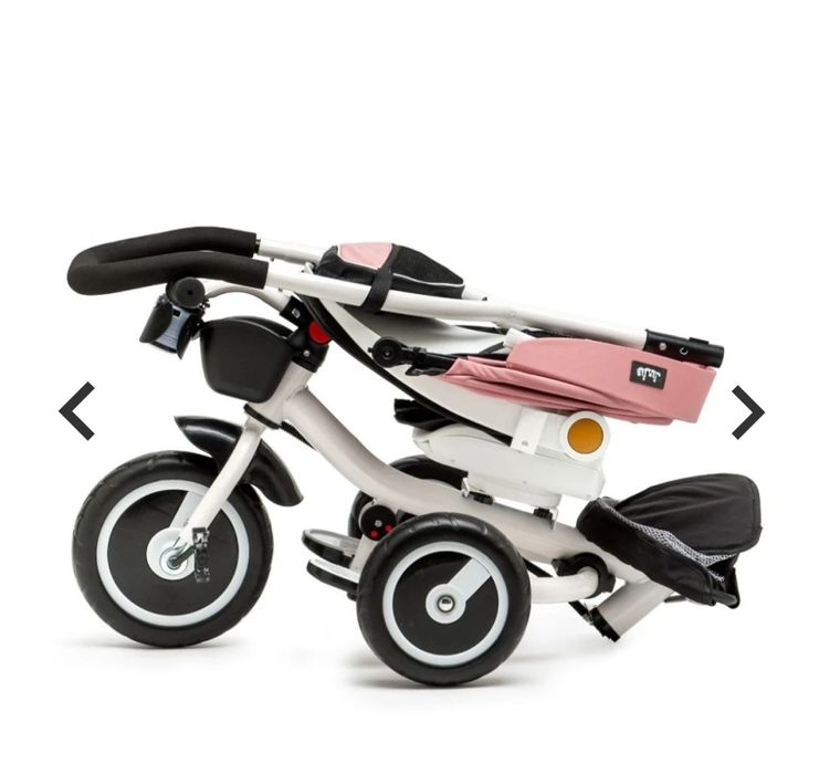 Tricicleta Juju Bliss Ride roz