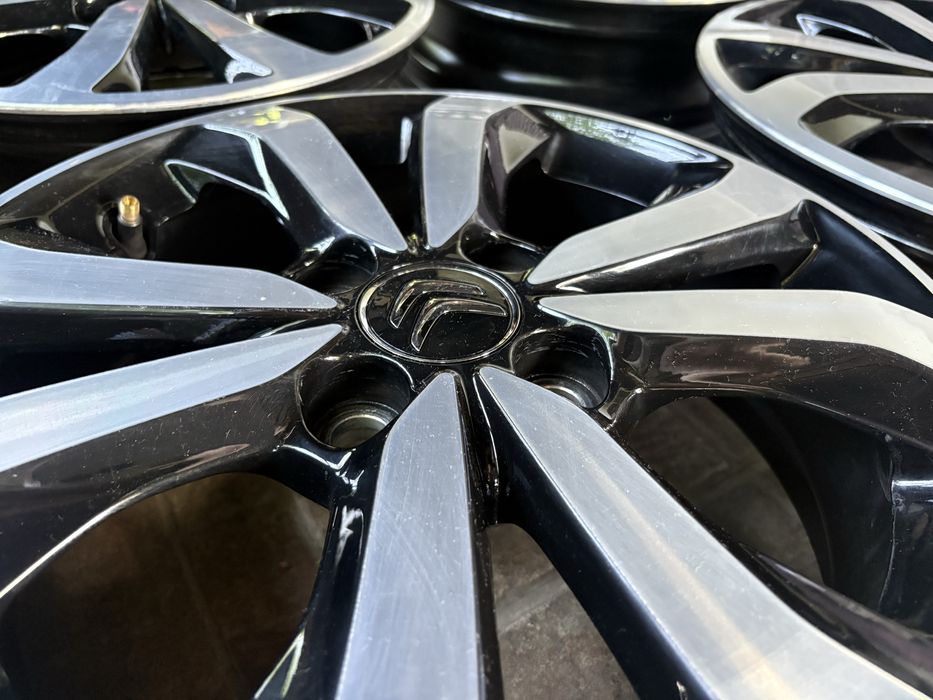 Оригинални джанти Citroen C 1 / Ситроен 15'' 4х100