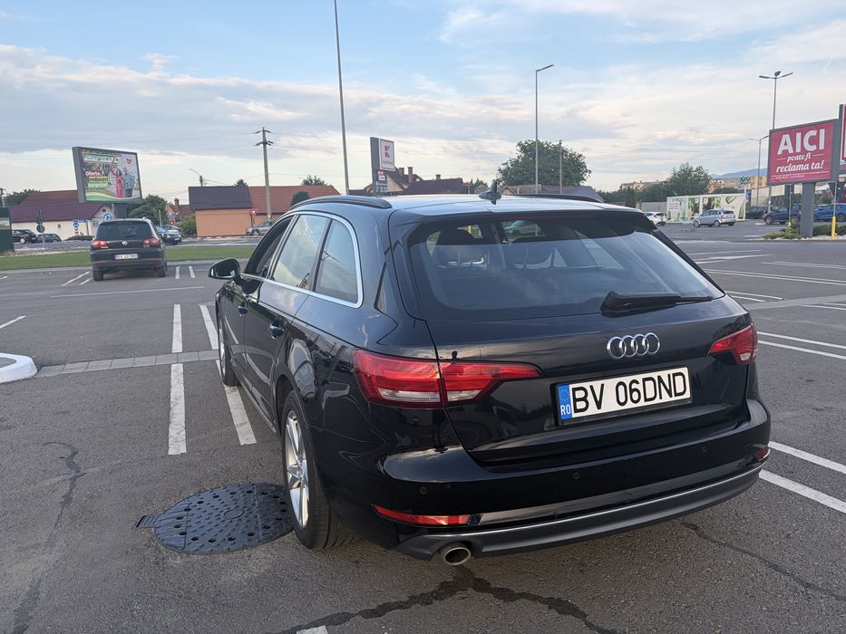 AUDI A4 Avant 2017 — imagine 2