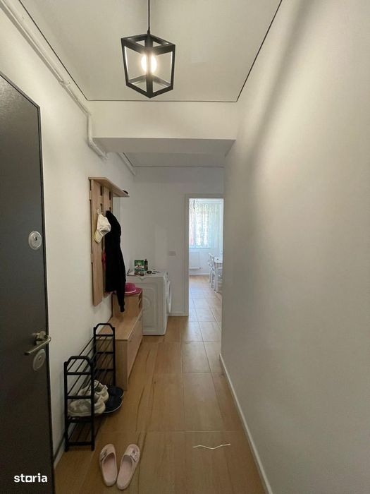 2 camere decomandat, 53 mp, mobilat+ parcare zona Visan-Profi