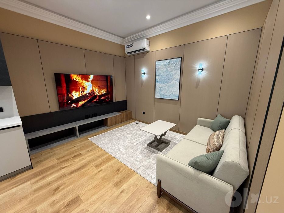 Аренда ЖК Mirabad Avenue 2 ком, 55 м2. Ор-р: Госпитальный рынок