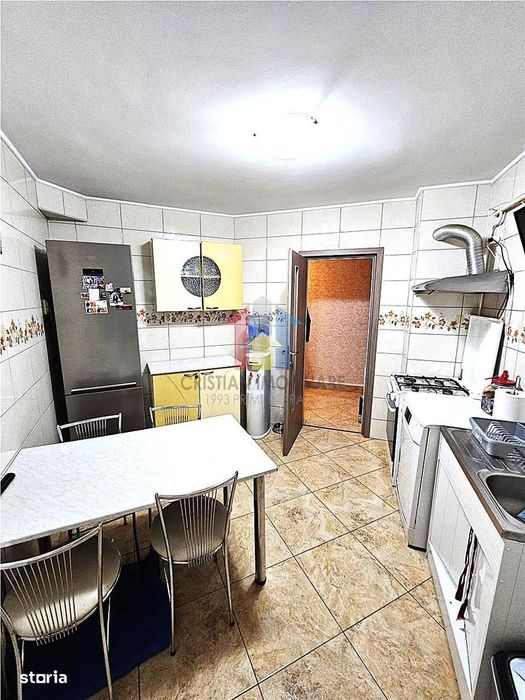 Ultracentral Calarasilor, 3 camere etaj 1,  Mobilat si Utilat Complet