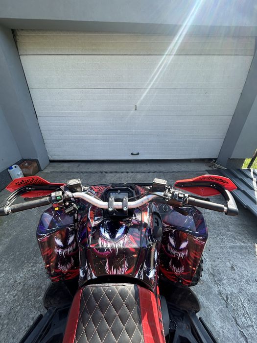 Vand can am renegade 1000r