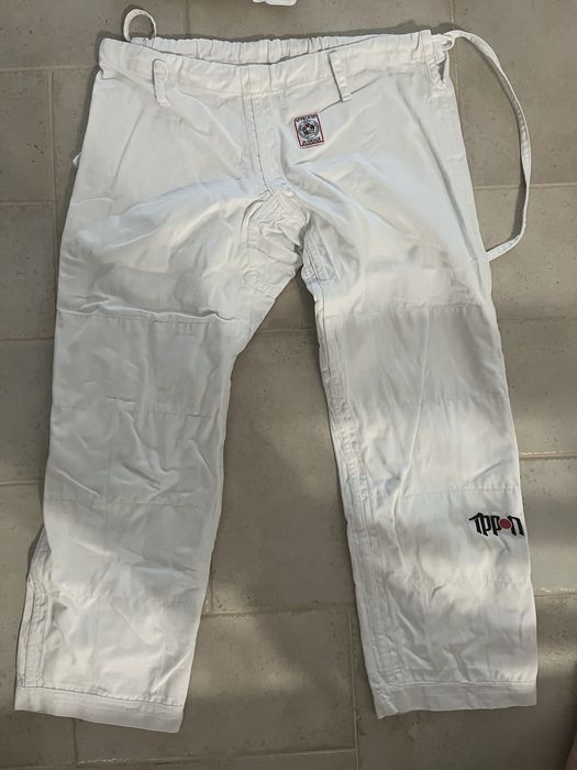 Vand kimono Ippon Gear Legend omologat IFJ