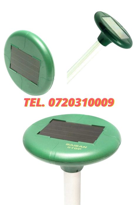 Aparat Solar Anti Cartite