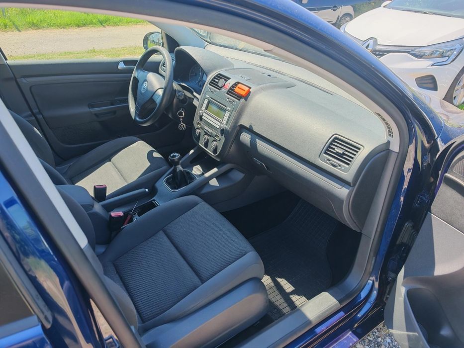 WV Golf 5  133.000 km
