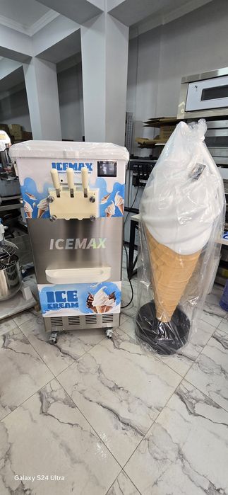 Frezer frezir Marojine aparat muzqaymoq aparat Фризер Frezer frezir