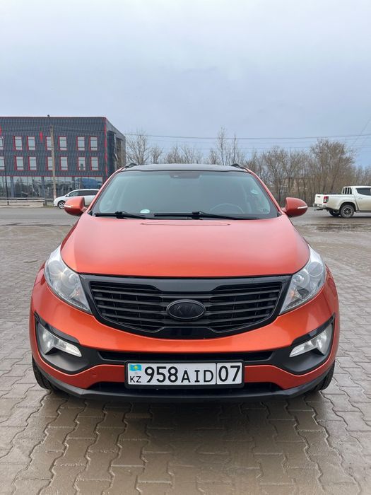 Kia Sportage 2011