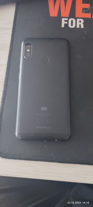 Xiaomi Mi A2 Lite Black