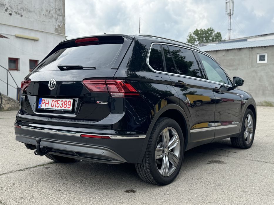 VOLKSWAGEN Tiguan 2017 — imagine 5
