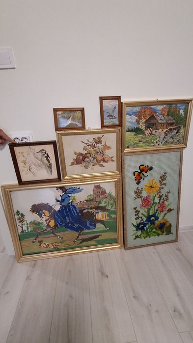 Картини  ;8  броя