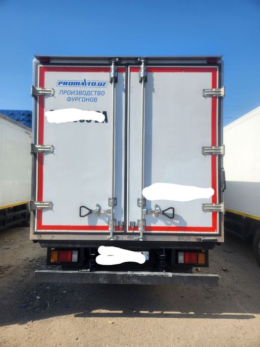 Isuzu 5 tonnalik