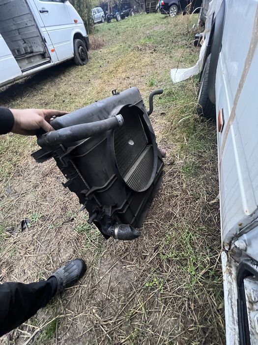 Set radiatoare ctafter , sprinter , vito