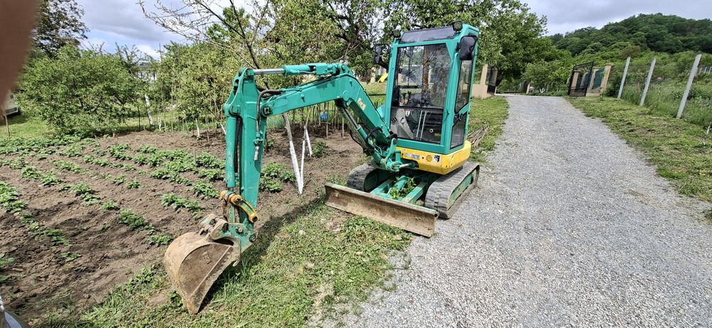 Miniexcavator 2.7 t