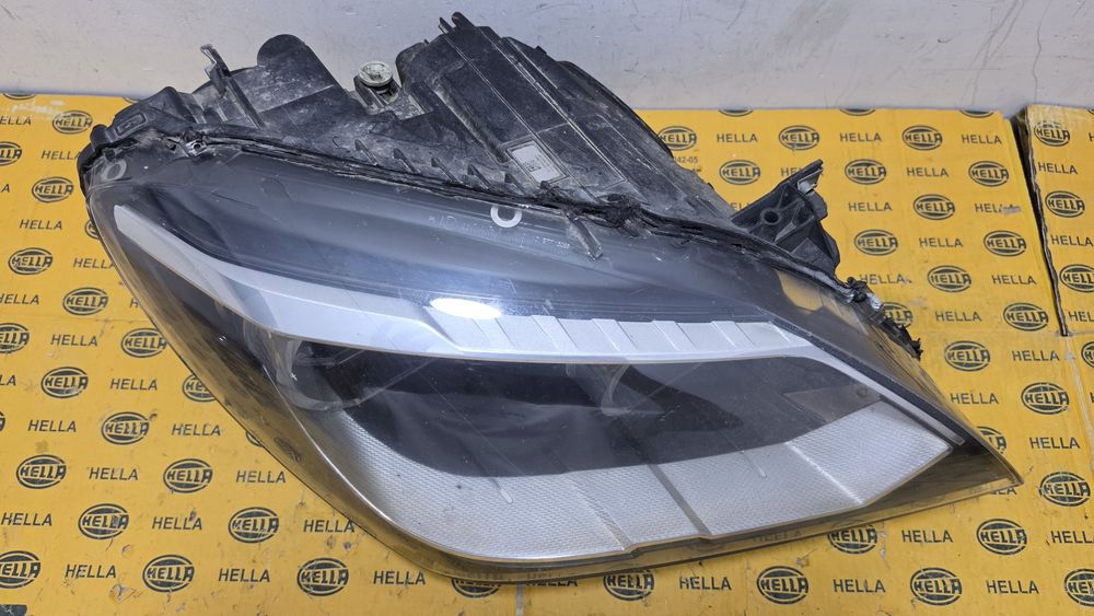 Far full led adaptiv dreapta BMW 6 F06 F12 F13 facelift lci avariat