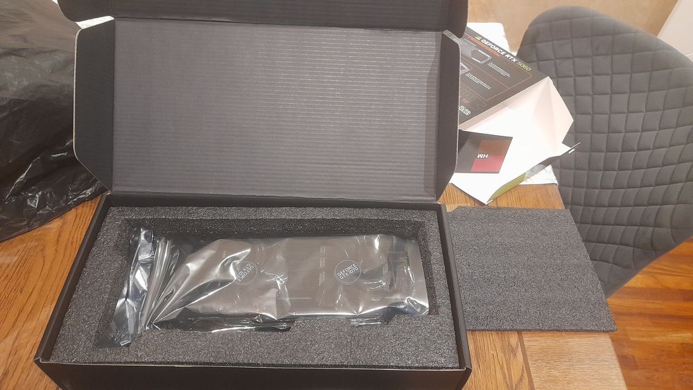 Видеокарта: Palit GTX 1070 Dual 8GB