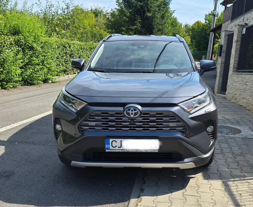 Toyota RAV4 [Rezervat] Toyota RAV4 2.5 Hybrid AWD-i Luxury, 222 CP, an 2020