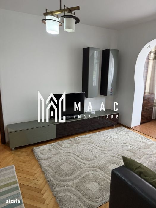 Apartament 2 camere de închiriat | Sibiu | Central | 60 mp
