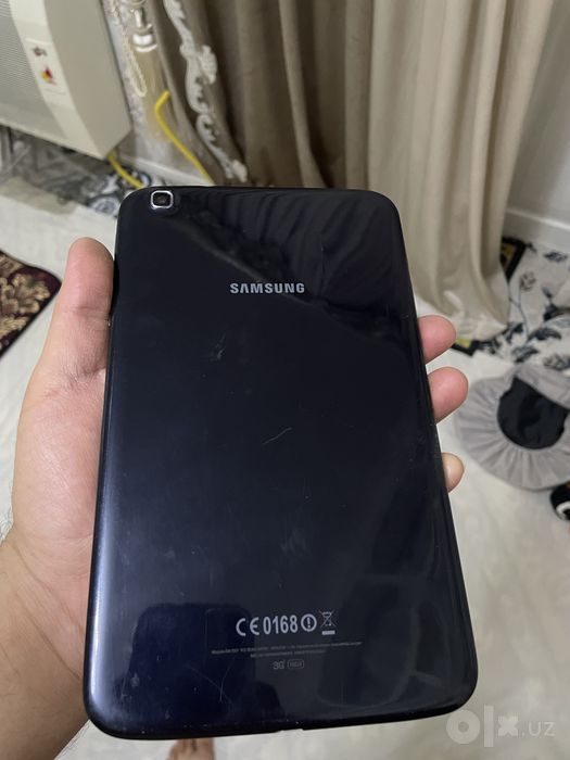 Samsung planwet. .