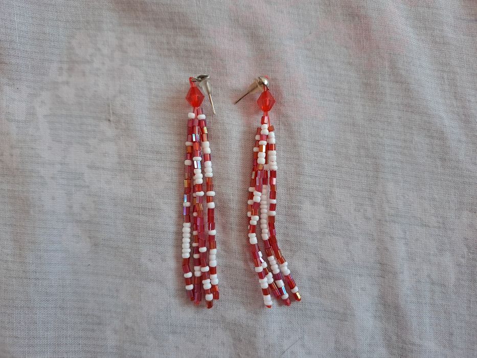 Обеци по 1 лв за брой