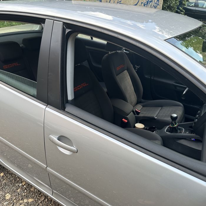Vand Golf 5 1.9 TDI editia Goal