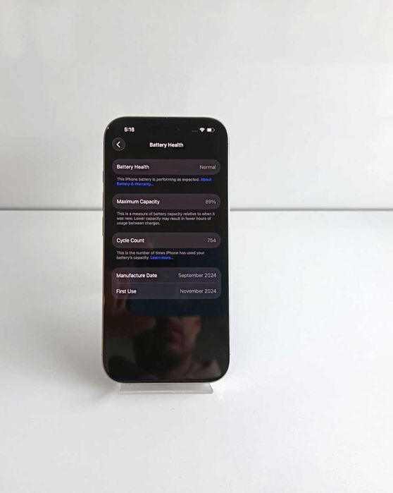 Apple iPhone 16 Pro 256GB