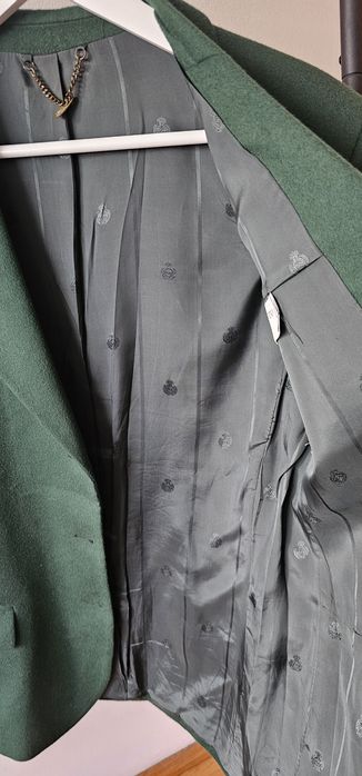 Valentino Sport сако от вълна и кашмир