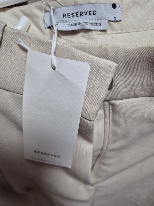 Pantaloni largi de vara