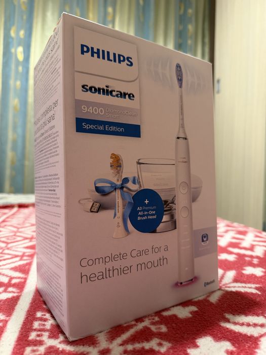 Periuțã Electricã Philips Sonicare 9400 Diamond Clean Smart Special Edition HX9917/88