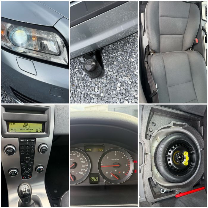 VOLVO V50 2009 — imagine 3