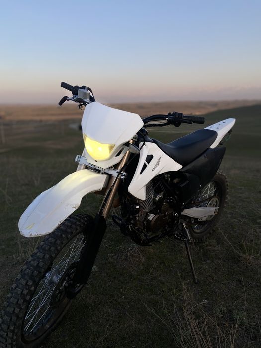 06 Эндуро 250cc.