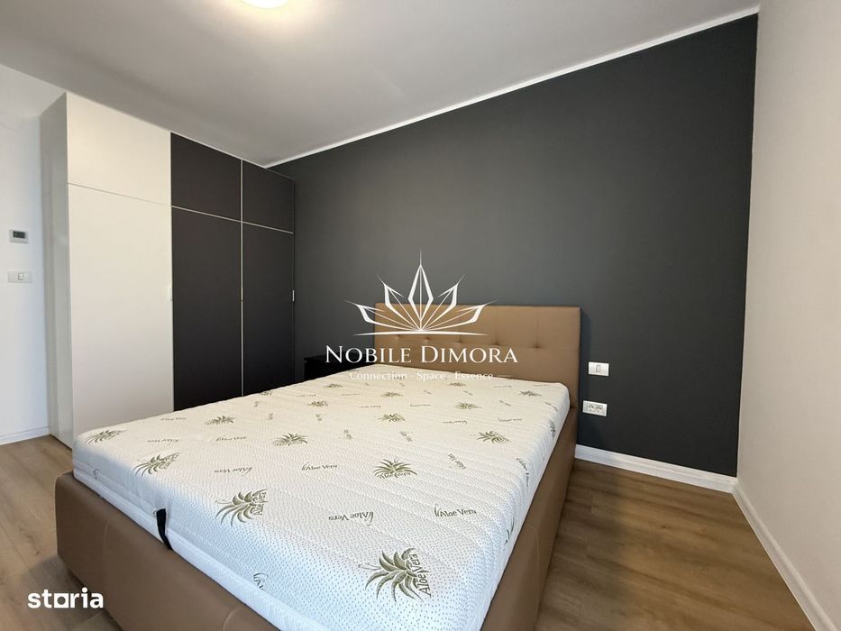 Nord One Botanic - Apartament cu 2 camere - langa Iulius Mall