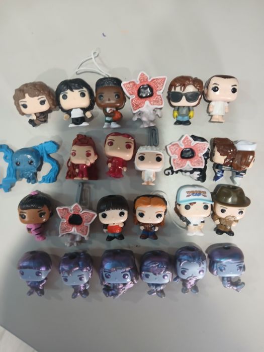 Вся коллекция осд (на 2 фото те кого можно купить по штучно)