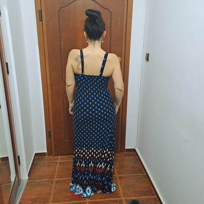 Лятна италианска рокля