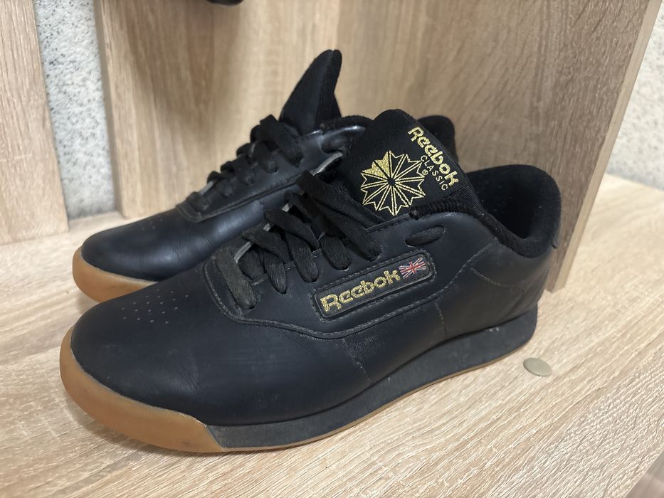 Кроссовки Reebok