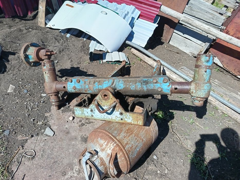 Продам балку мтз 80
