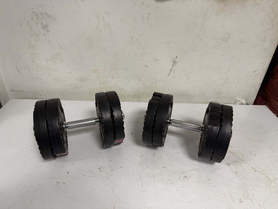 Gantere reglabile noi set 25 kg germany, pret promo 170 lei