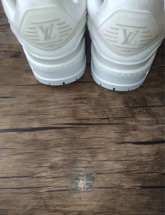 Louis Vuitton Maxi Trainers