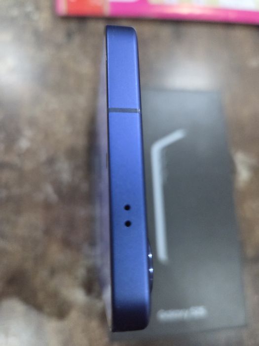 Galaxy S25 5G Navy 256 gb